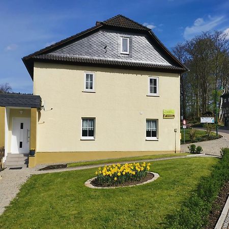 Ferienwohnung Paulinzella 9 Inklusive Parkplatz Und Wlan 외부 사진