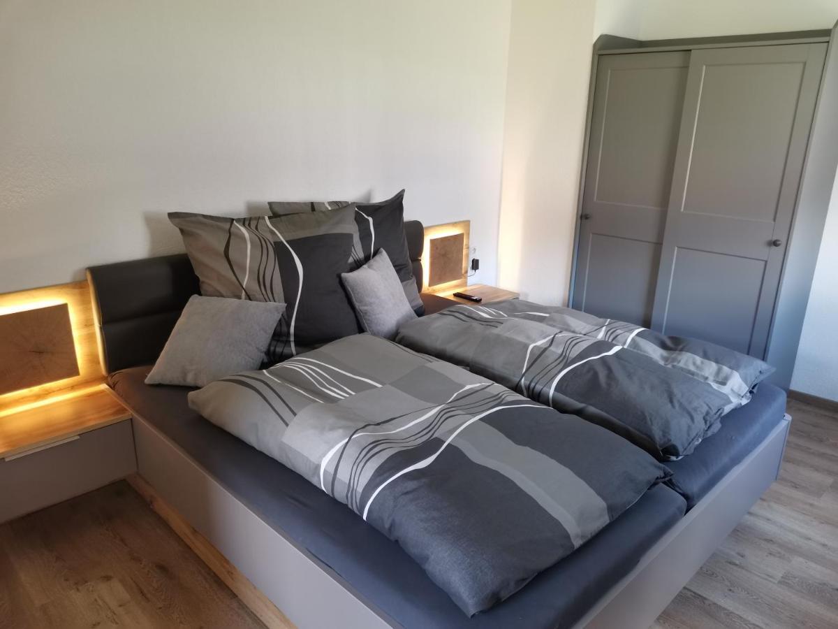 Ferienwohnung Paulinzella 9 Inklusive Parkplatz Und Wlan 외부 사진