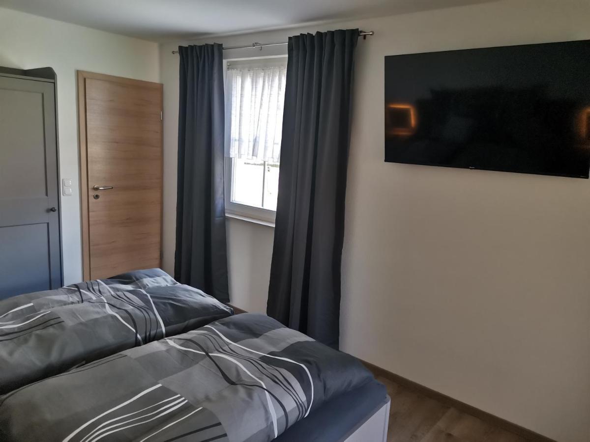 Ferienwohnung Paulinzella 9 Inklusive Parkplatz Und Wlan 외부 사진