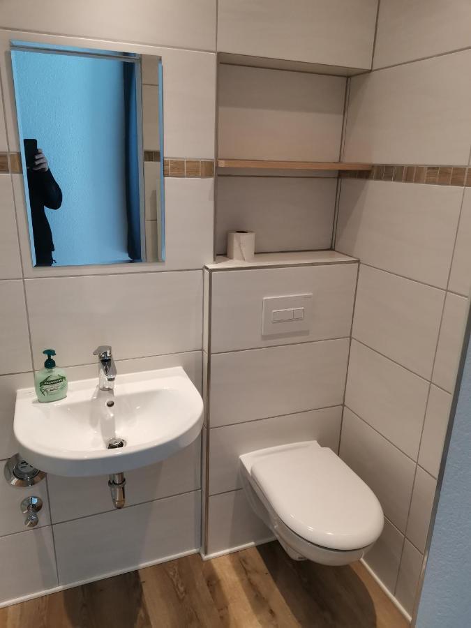 Ferienwohnung Paulinzella 9 Inklusive Parkplatz Und Wlan 외부 사진